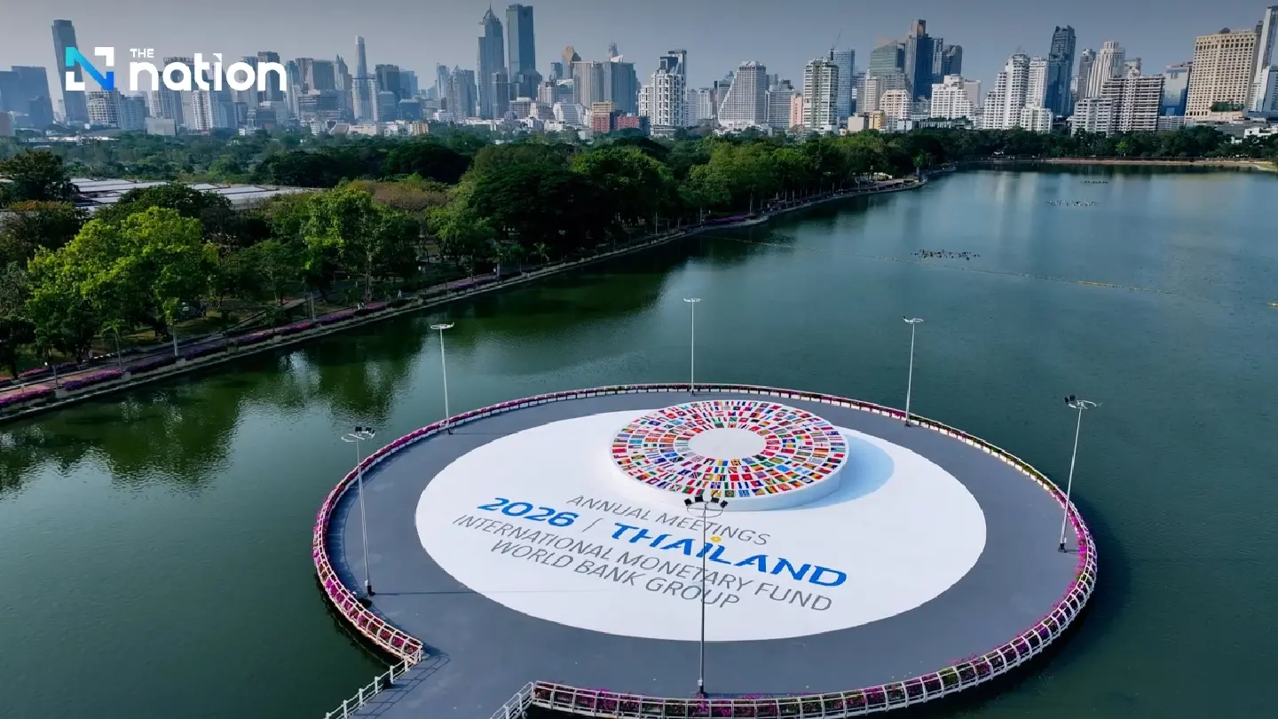 Thailand Unveils Landmark for 2026 IMF-World Bank Meetings as Nation Prepares for ‘Financial Olympics’