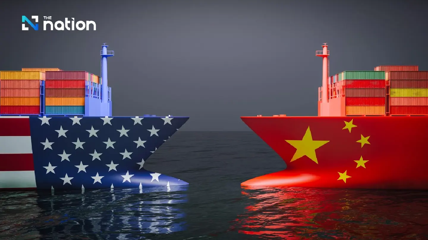 Thai trade surplus with US, deficit with China continues, 2026 export risks