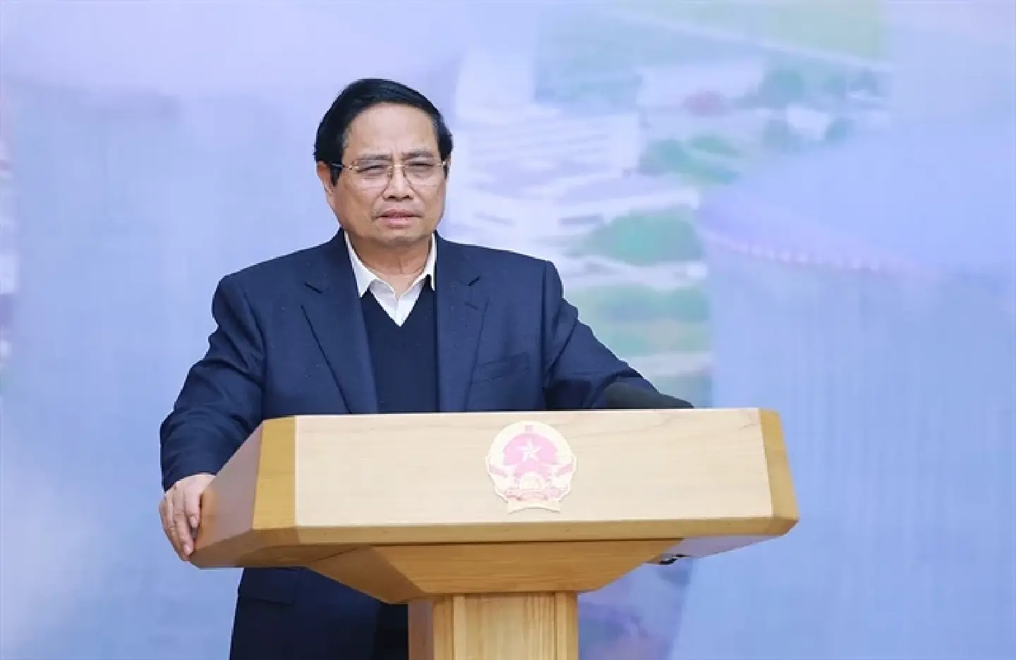 Vietnam PM urges 24/7 push to fast-track Ninh Thuan nuclear plant