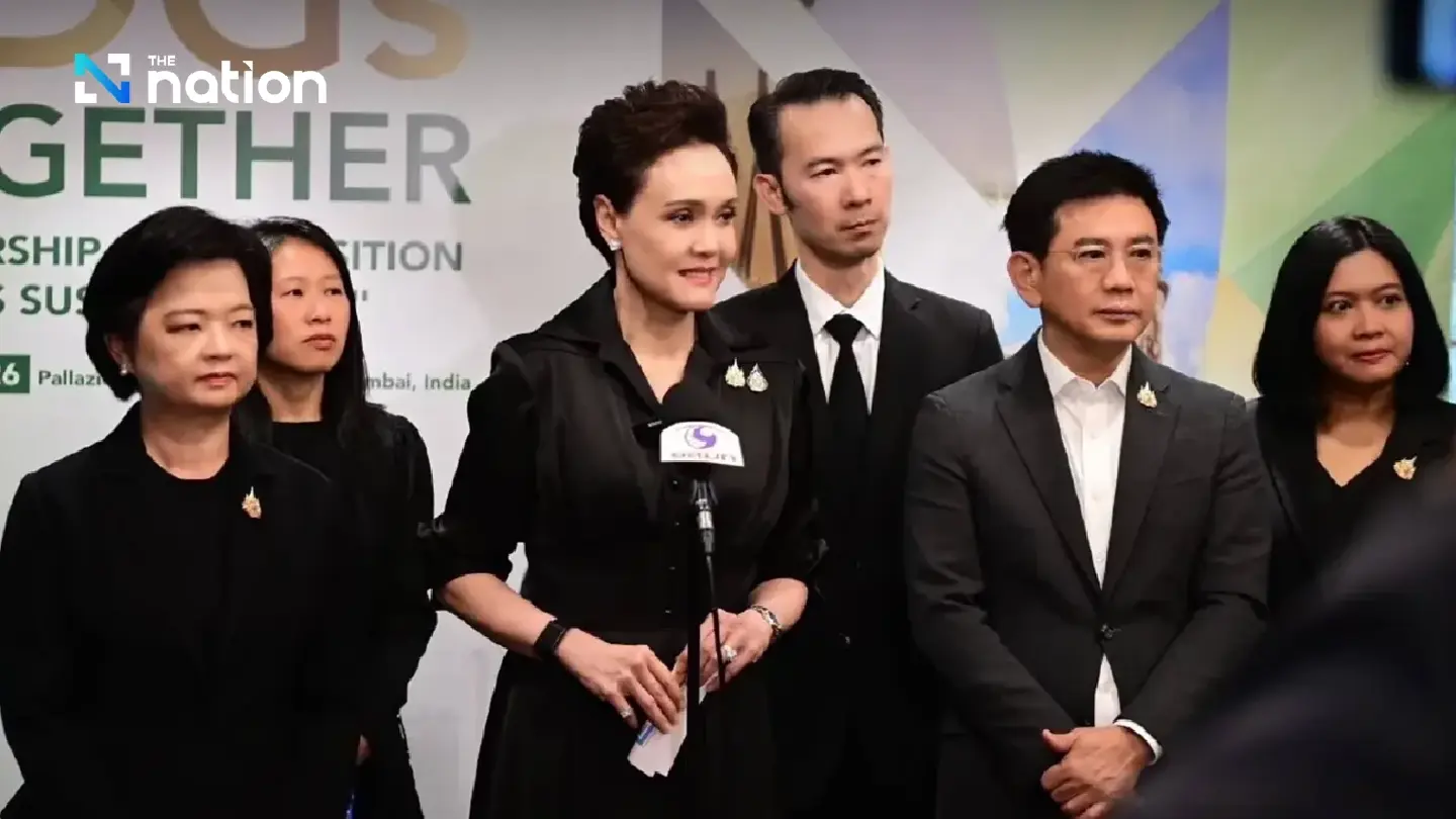 Thailand Seeks ‘Green’ Industrial Alliance as India’s Middle Class Set to Double Thailand Seeks ‘Green’ Industrial Alliance as India’s Middle Class Set to Double