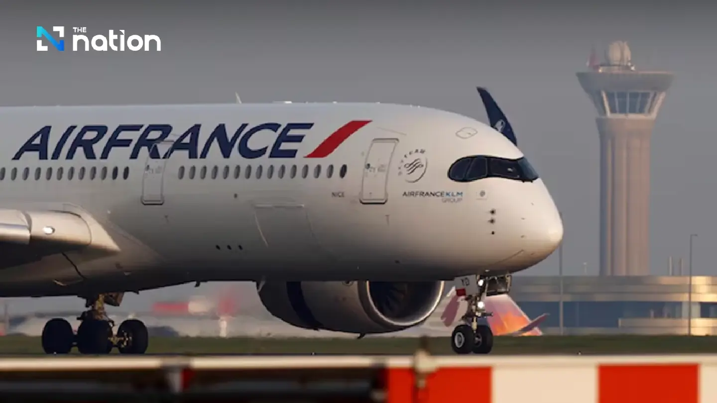 Air France, KLM pause flights to Middle East, including Dubai, Israel