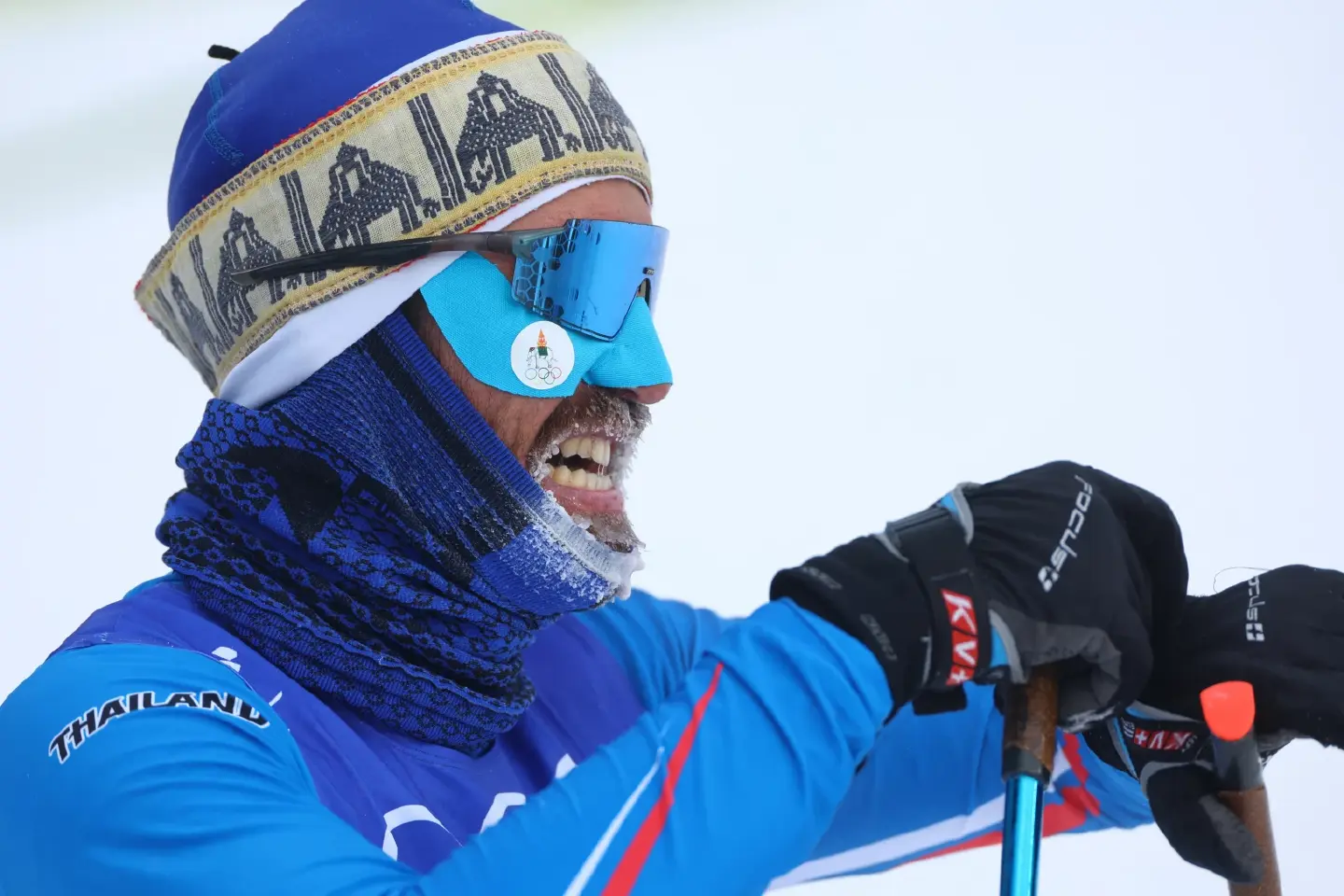 Chanloung siblings to fly Thai flag at Milano Cortina 2026 Chanloung siblings to fly Thai flag at Milano Cortina 2026