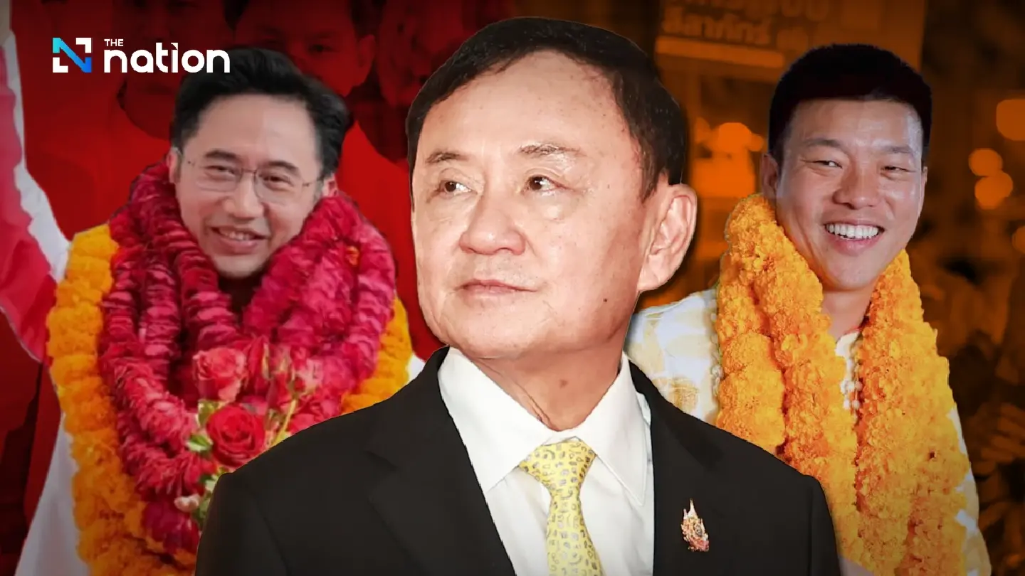 ‘Shinawatra’ stakes its hometown: ‘love Thaksin’ vs ‘love ideals’
