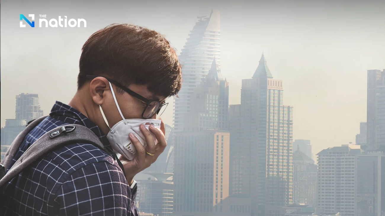 Global air pollution crisis: Bangkok ranks 12th worldwide for worst air quality