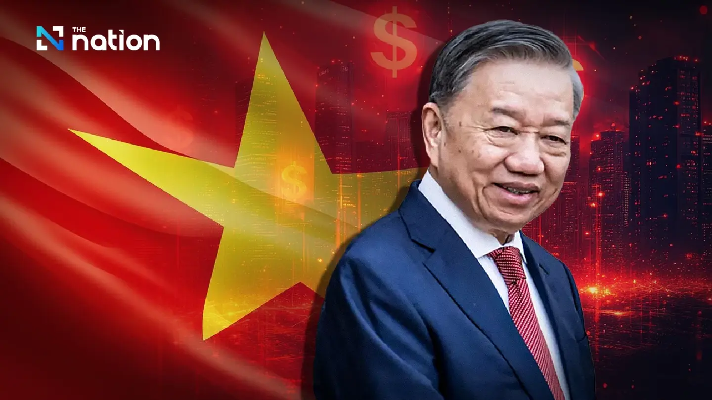 Vietnam under To Lam eyes China-style strongman model, 10% growth push