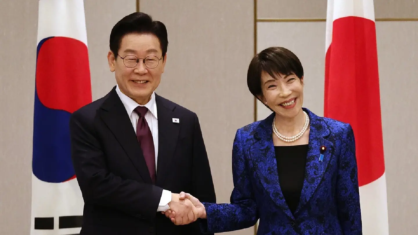 Takaichi, Lee Agree on Importance of Strategic Ties