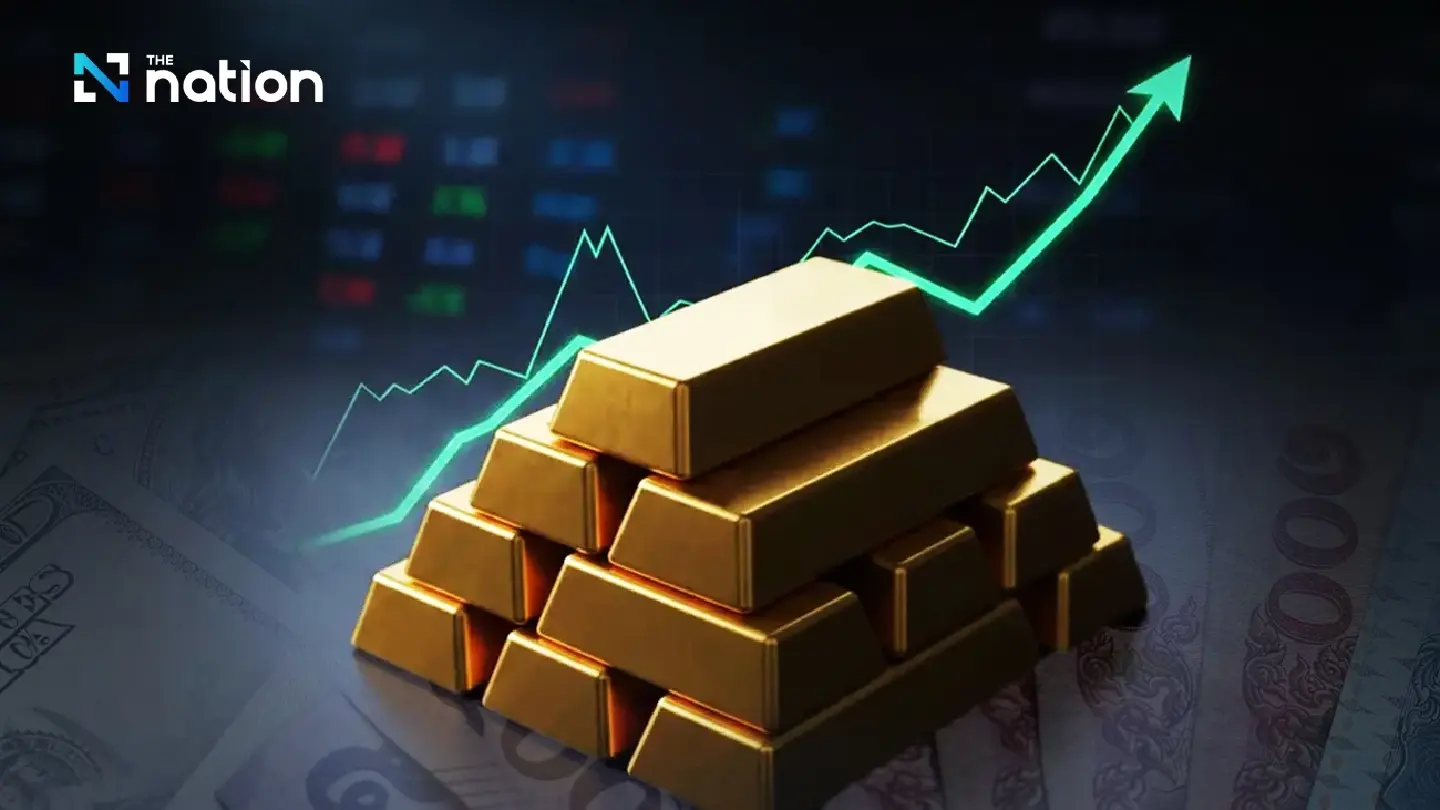 Gold surges to record $5,136/oz on safe-haven bid