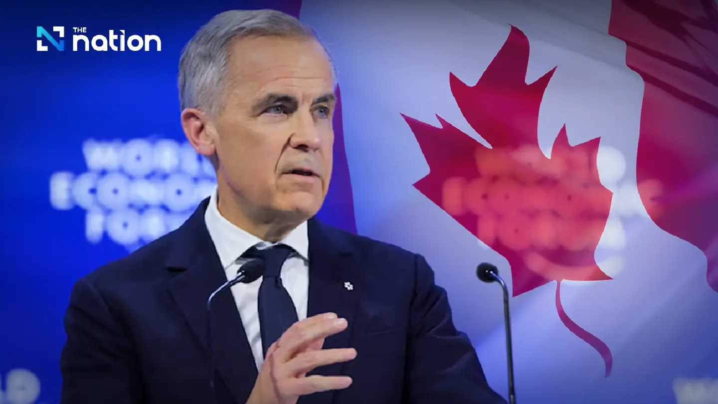 Davos 2026 opens in turmoil as Canada warns world order is ‘dead’