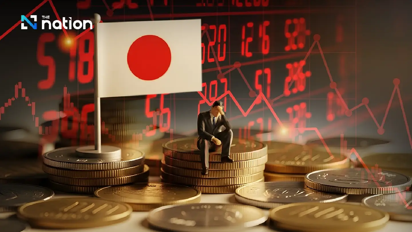 Japan bond sell-off sends shockwaves through global markets