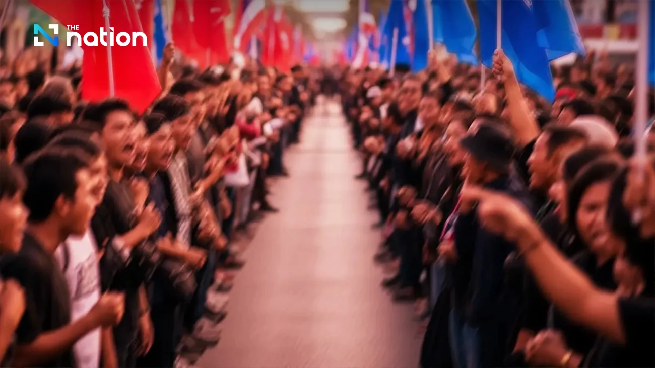 Isan: 'Red vs Blue' battle, 133 seats at stake for Pheu Thai