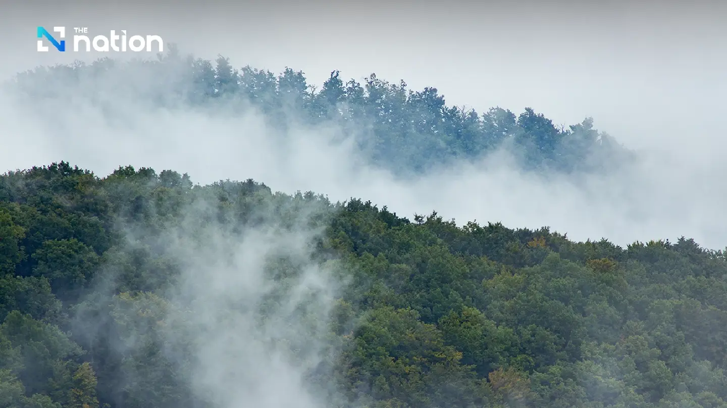 Cold surge chills upper Thailand; Bangkok down to 16°C