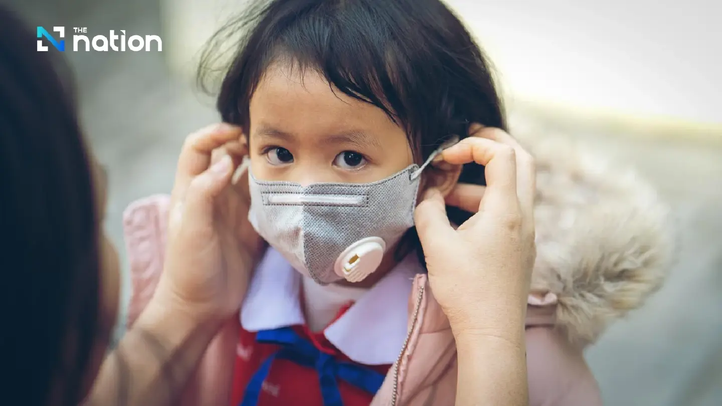 Children’s Day Alert: Health Warning Issued as PM2.5 Levels Surge Across Bangkok Children’s Day Alert: Health Warning Issued as PM2.5 Levels Surge Across Bangkok