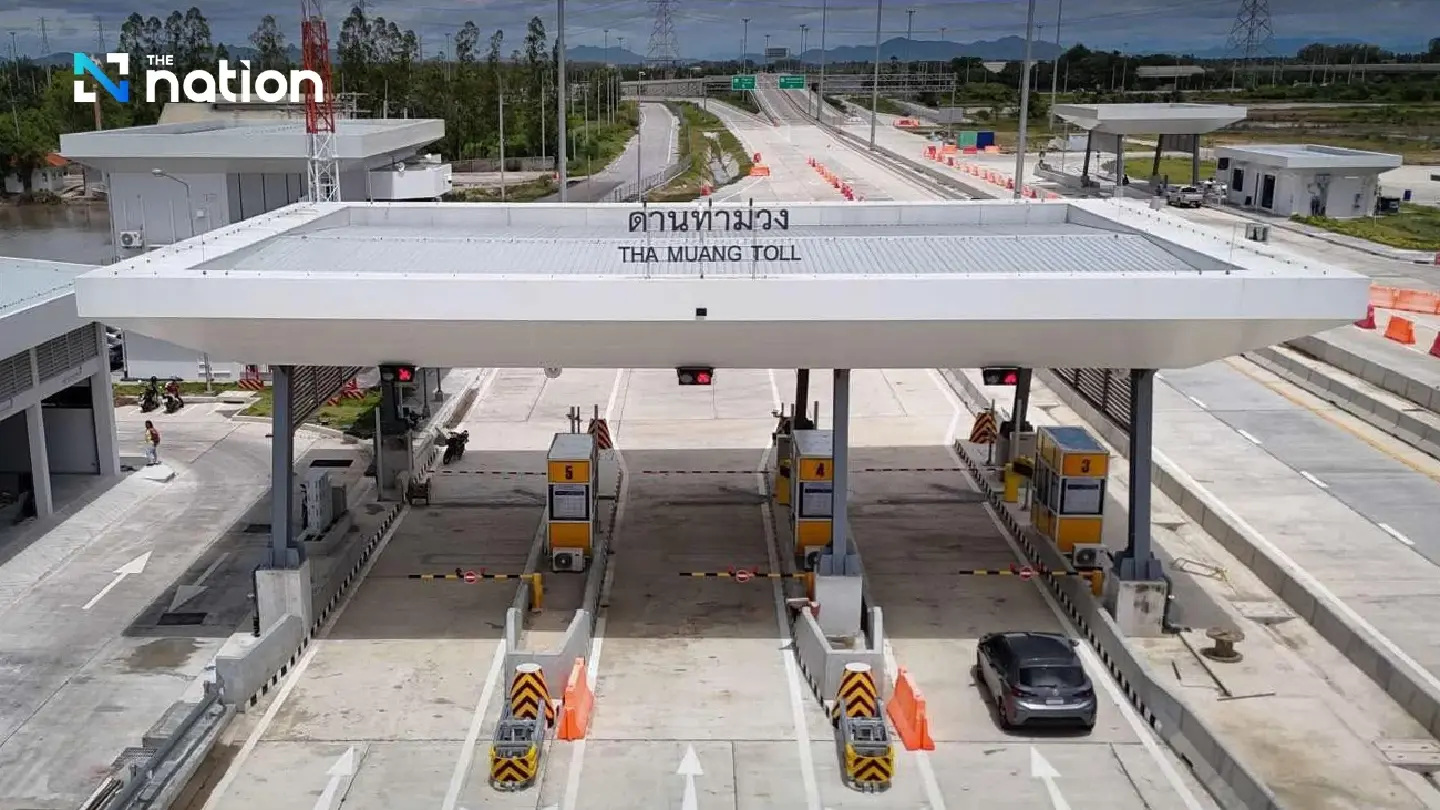 Highways Department to start collecting tolls on M81 motorway from Jan 16