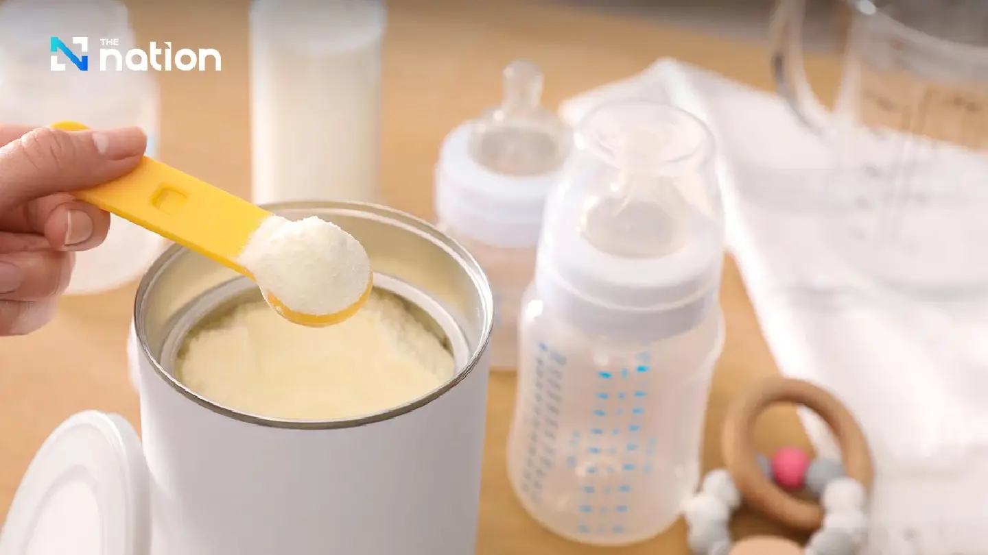Singapore recalls two batches of infant formula made in Thailand after toxin discovery