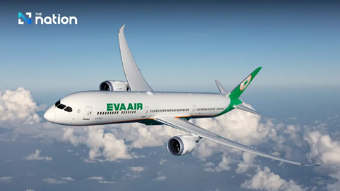 EVA Air was Recognized as the 8th Safest Airline Worldwide for 2026 by AirlineRatings.com EVA Air was Recognized as the 8th Safest Airline Worldwide for 2026 by AirlineRatings.com
