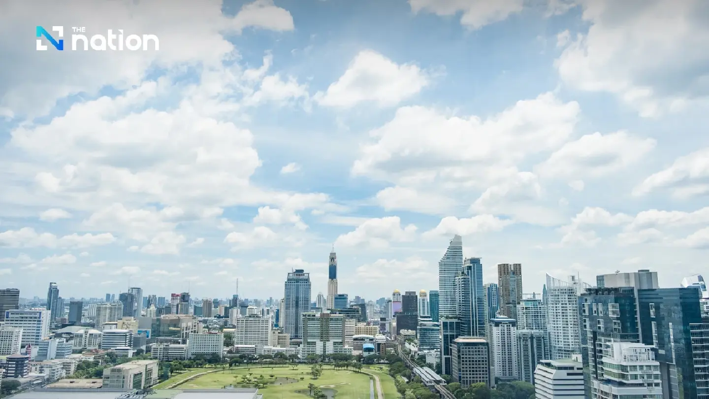 PM2.5 levels meet standards citywide, Bangkok average at 24.3 µg/m³ PM2.5 levels meet standards citywide, Bangkok average at 24.3 µg/m³