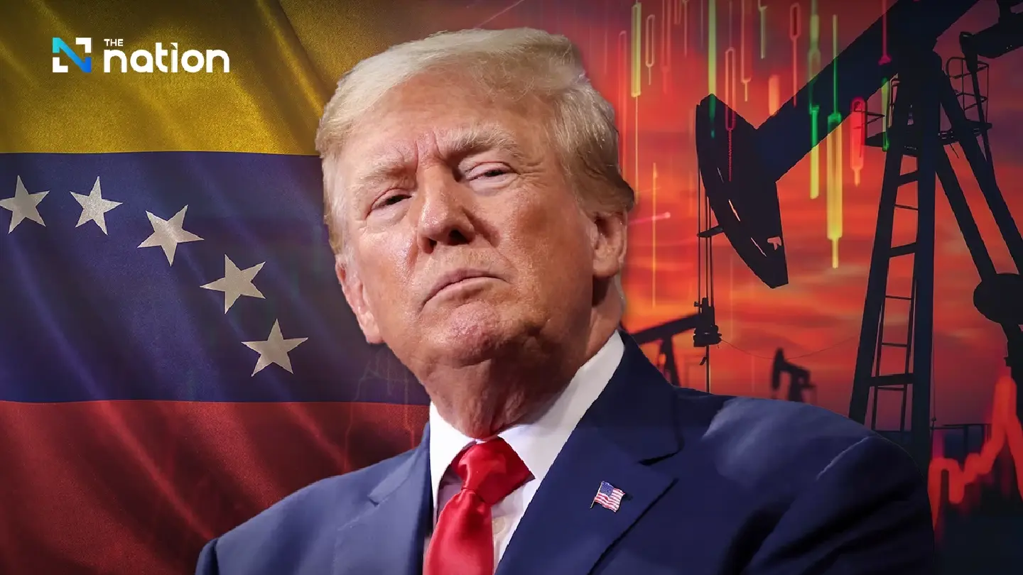 Trump to meet US oil chiefs, press for Venezuela investment Trump to meet US oil chiefs, press for Venezuela investment