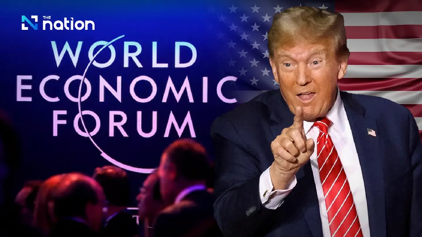 World Economic Forum Faces New Challenges as Trump’s “America First” Policy Shakes Global Order World Economic Forum Faces New Challenges as Trump’s “America First” Policy Shakes Global Order