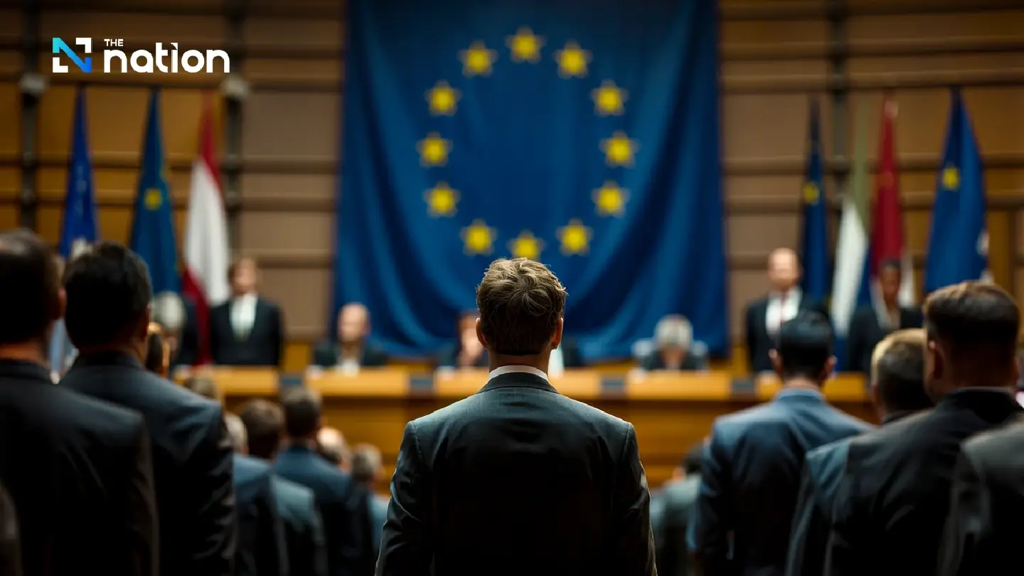 EU calls emergency meeting after Trump tariff threat over Greenland