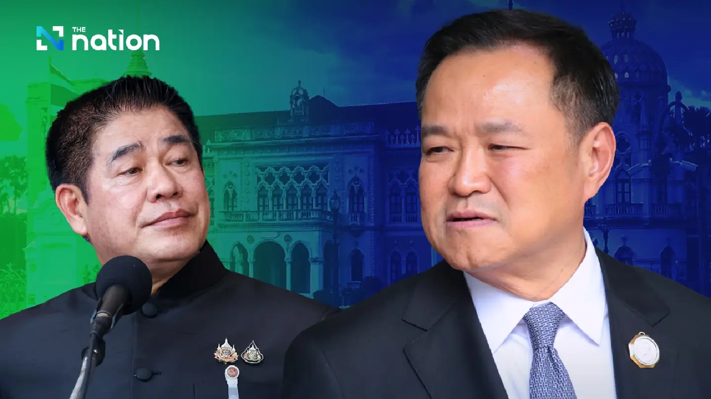 Bhumjaithai seals 295-seat coalition; Kla Tham left out of Anutin Cabinet II Bhumjaithai seals 295-seat coalition; Kla Tham left out of Anutin Cabinet II