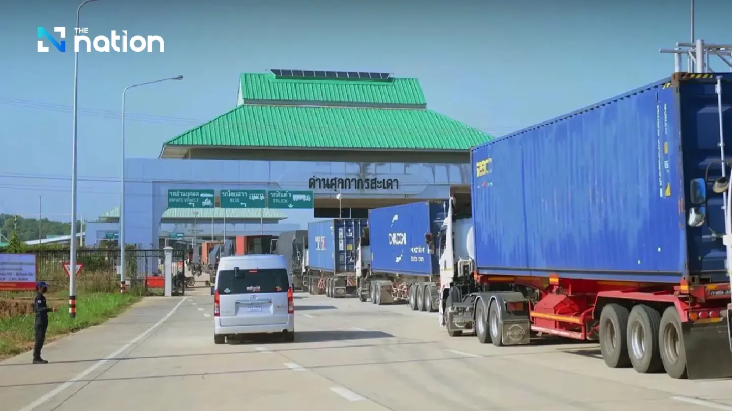 Cross-Border Trade Surges 50.7% in January 2026, Reaching 161 Billion Baht