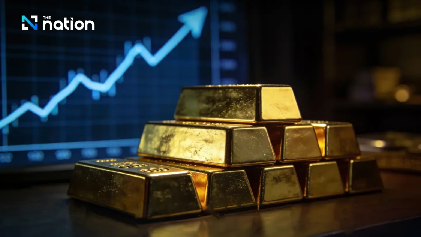 Gold jumps as US Supreme Court curbs Trump’s tariff powers, shaking global trade talks Gold jumps as US Supreme Court curbs Trump’s tariff powers, shaking global trade talks