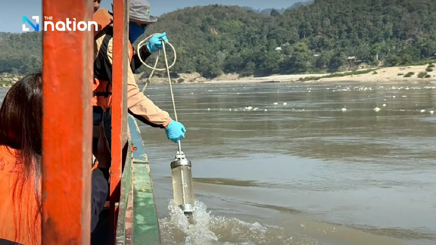 Karenni warns against Salween water as Thai border risks resurface