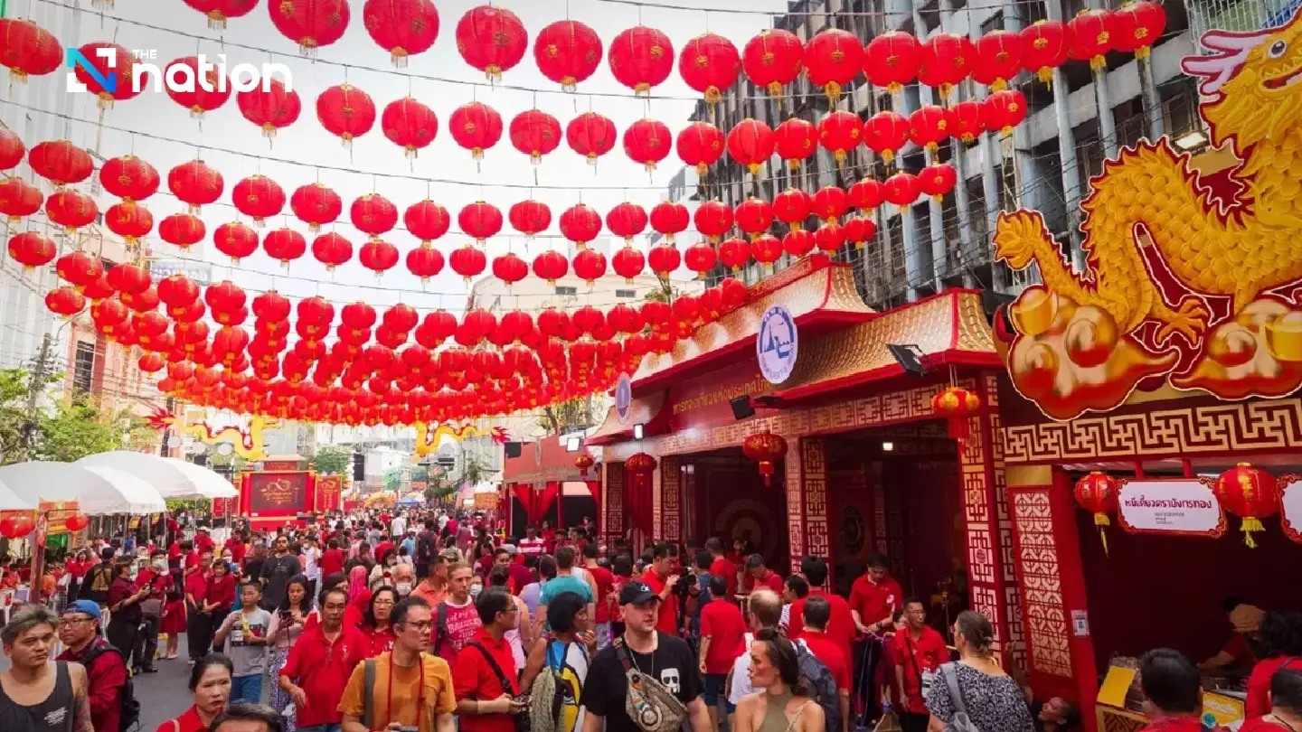 TAT launches Zhong Tai Yi Jia Qin to boost Chinese travel to Thailand