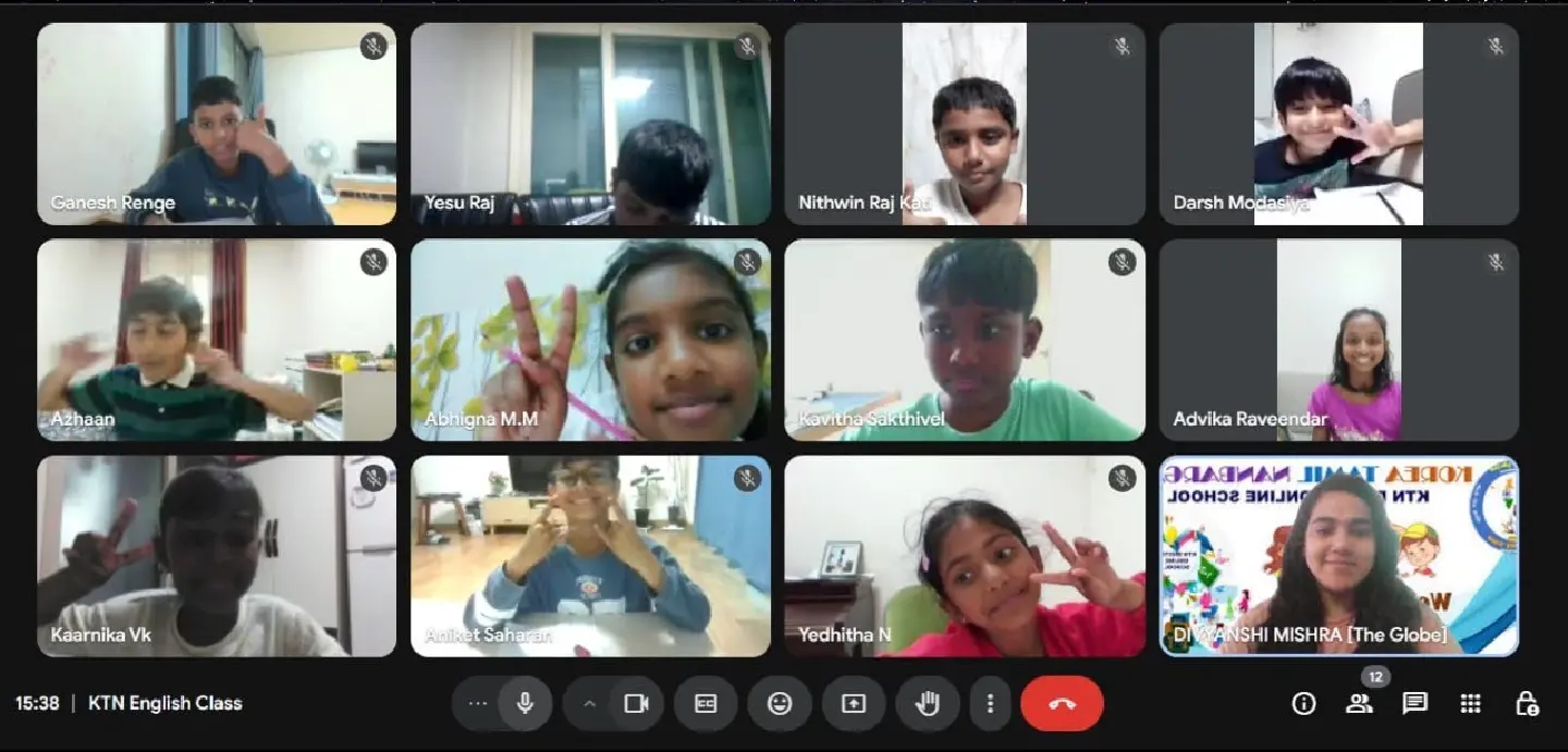 How one parent built an online school for globally mobile Indian children How one parent built an online school for globally mobile Indian children