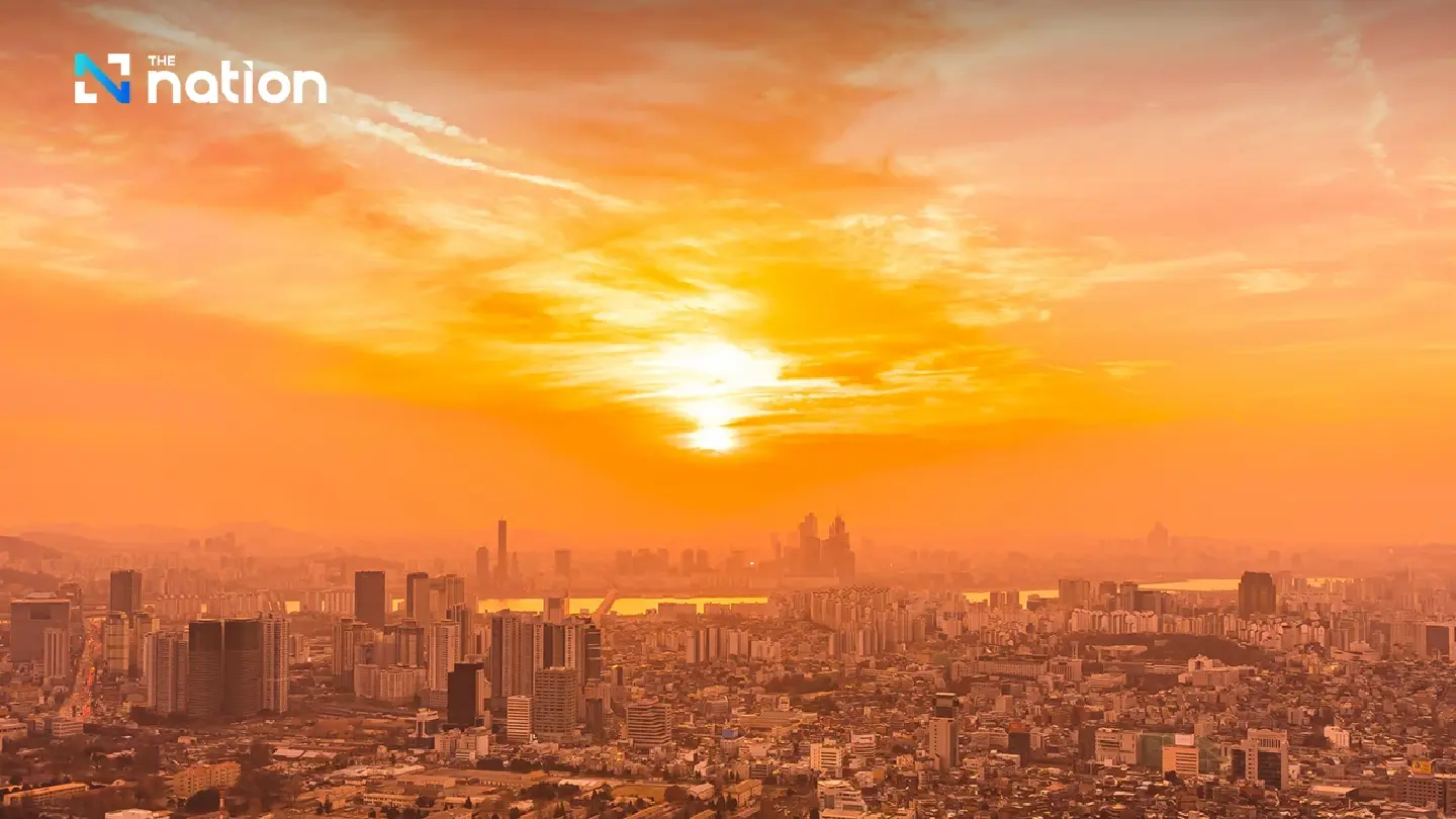 Hot days, thunderstorms forecast across Thailand, says TMD