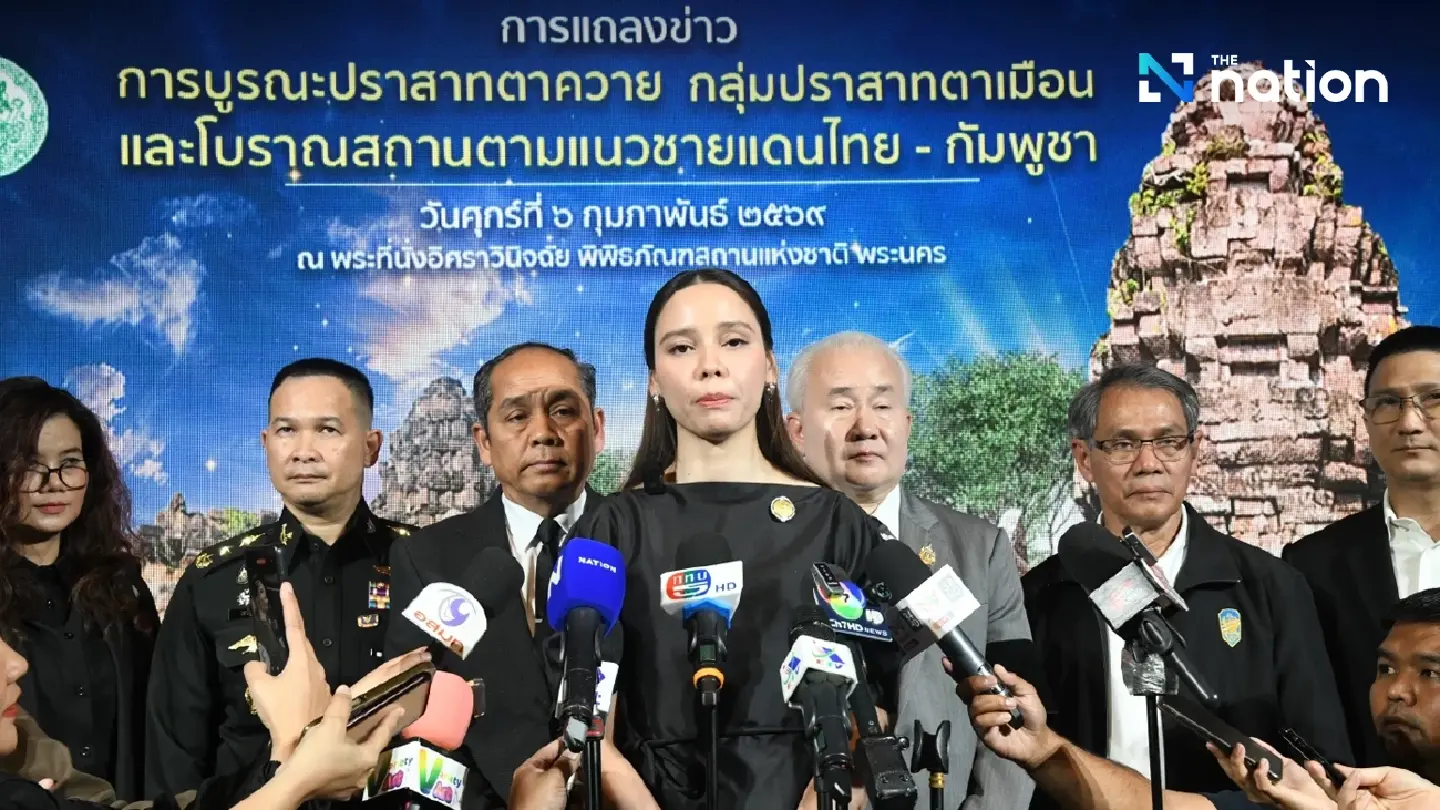 Culture Ministry accelerates restoration of ‘Ta Kwai’ temple