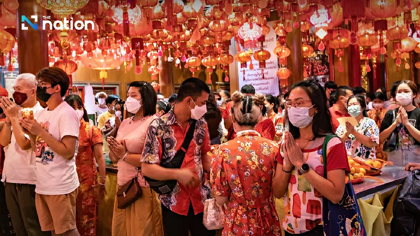 Major Thai Banks Stockpile Over 100 Billion Baht for Chinese New Year Rush