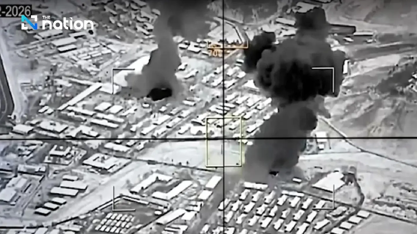 Escalating Conflict: Pakistan Bombs Afghanistan, Strikes Kabul and Taliban Camps Escalating Conflict: Pakistan Bombs Afghanistan, Strikes Kabul and Taliban Camps
