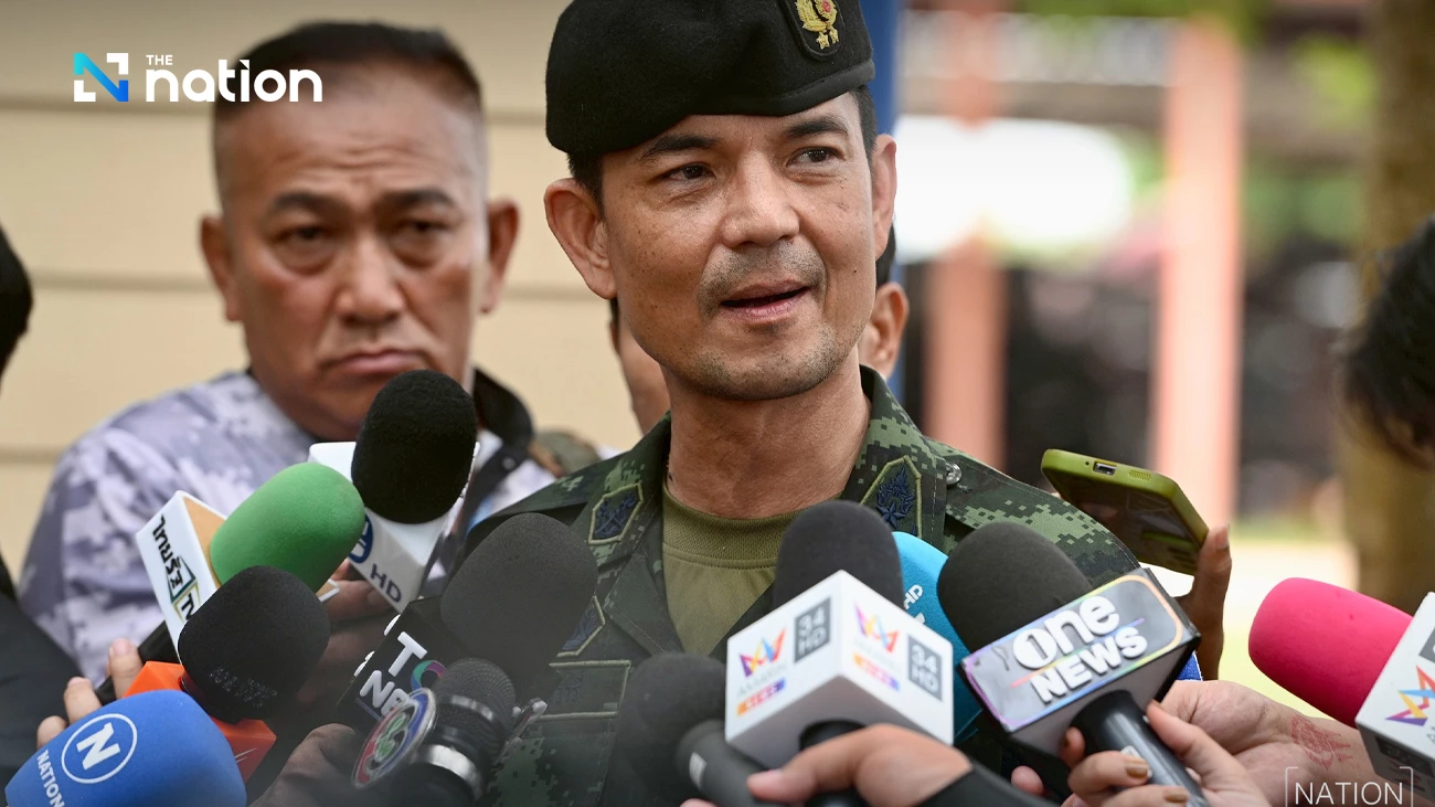 Thailand rejects Cambodian PM's border occupation claims