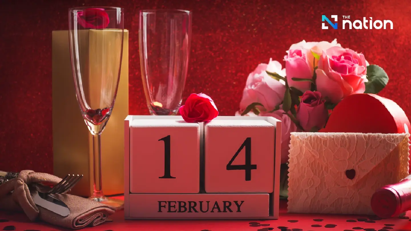 Valentine’s spending seen at THB 2.9bn, highest in six years: UTCC