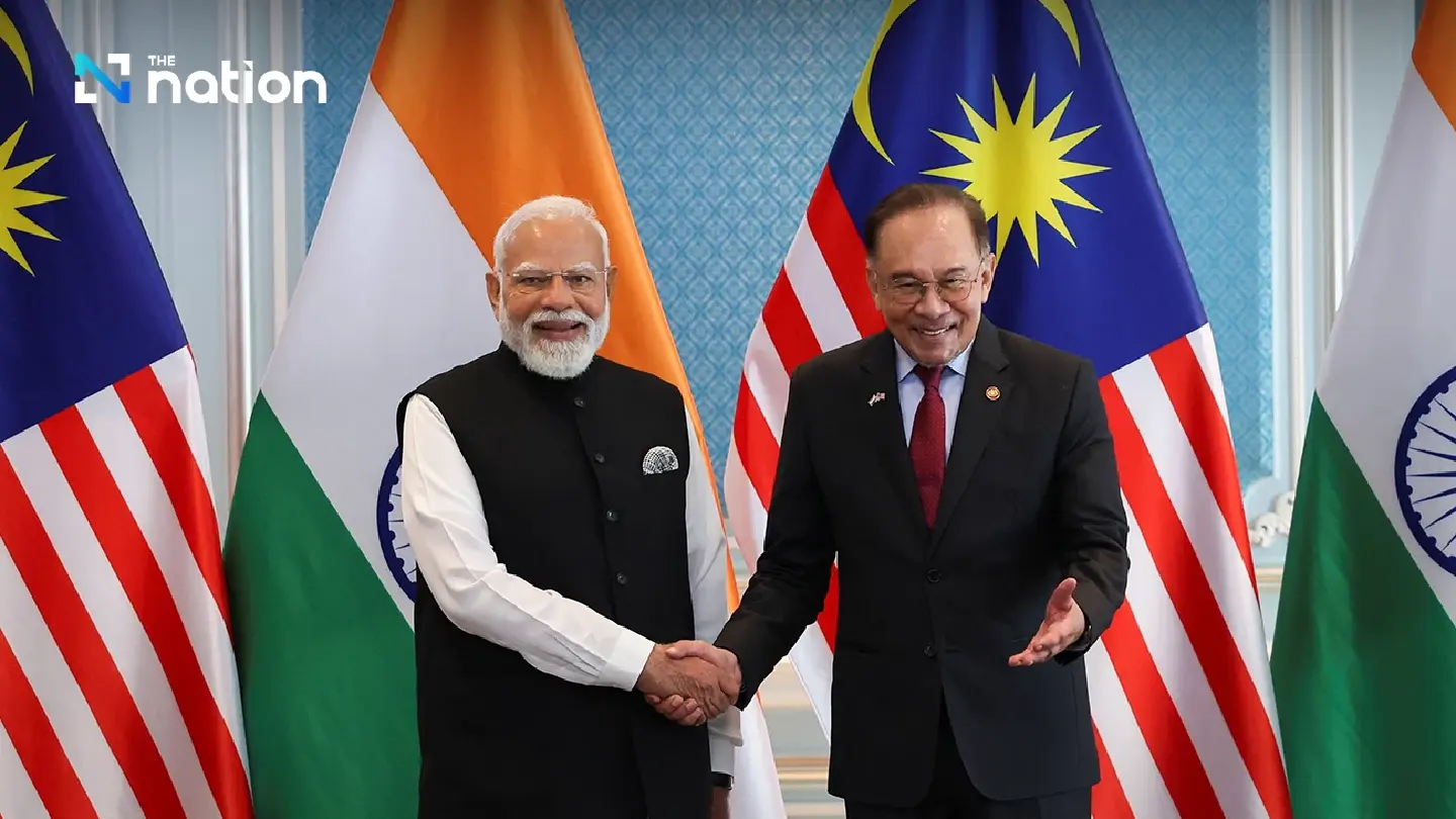 India and Malaysia pledge to deepen strategic ties as Modi visits Putrajaya India and Malaysia pledge to deepen strategic ties as Modi visits Putrajaya