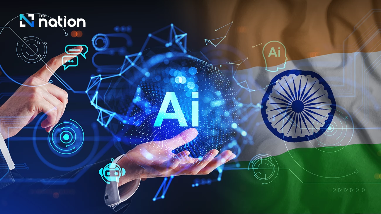 India accelerates AI to rival US and China, drawing global tech investments