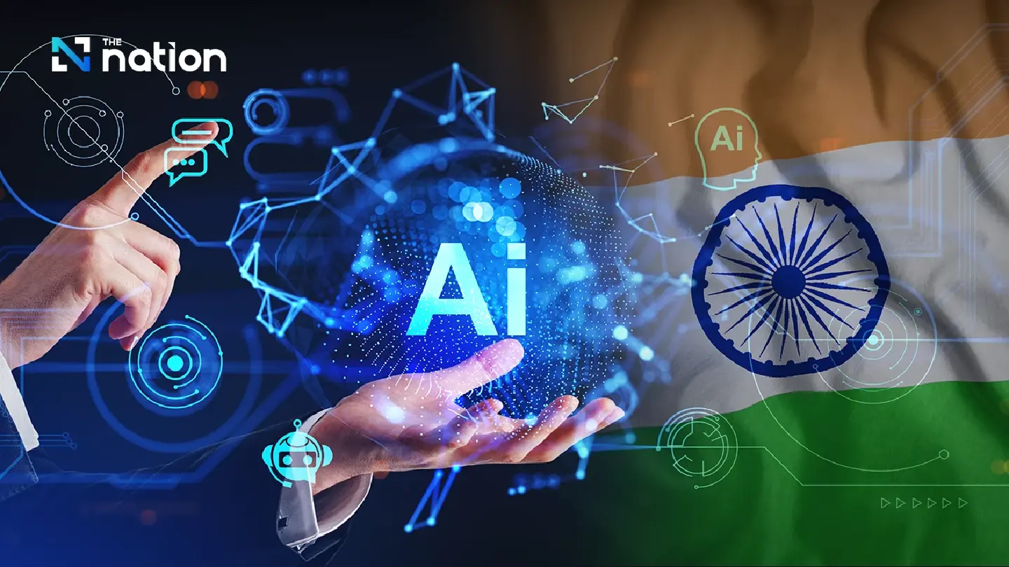 India accelerates AI to rival US and China, drawing global tech investments
