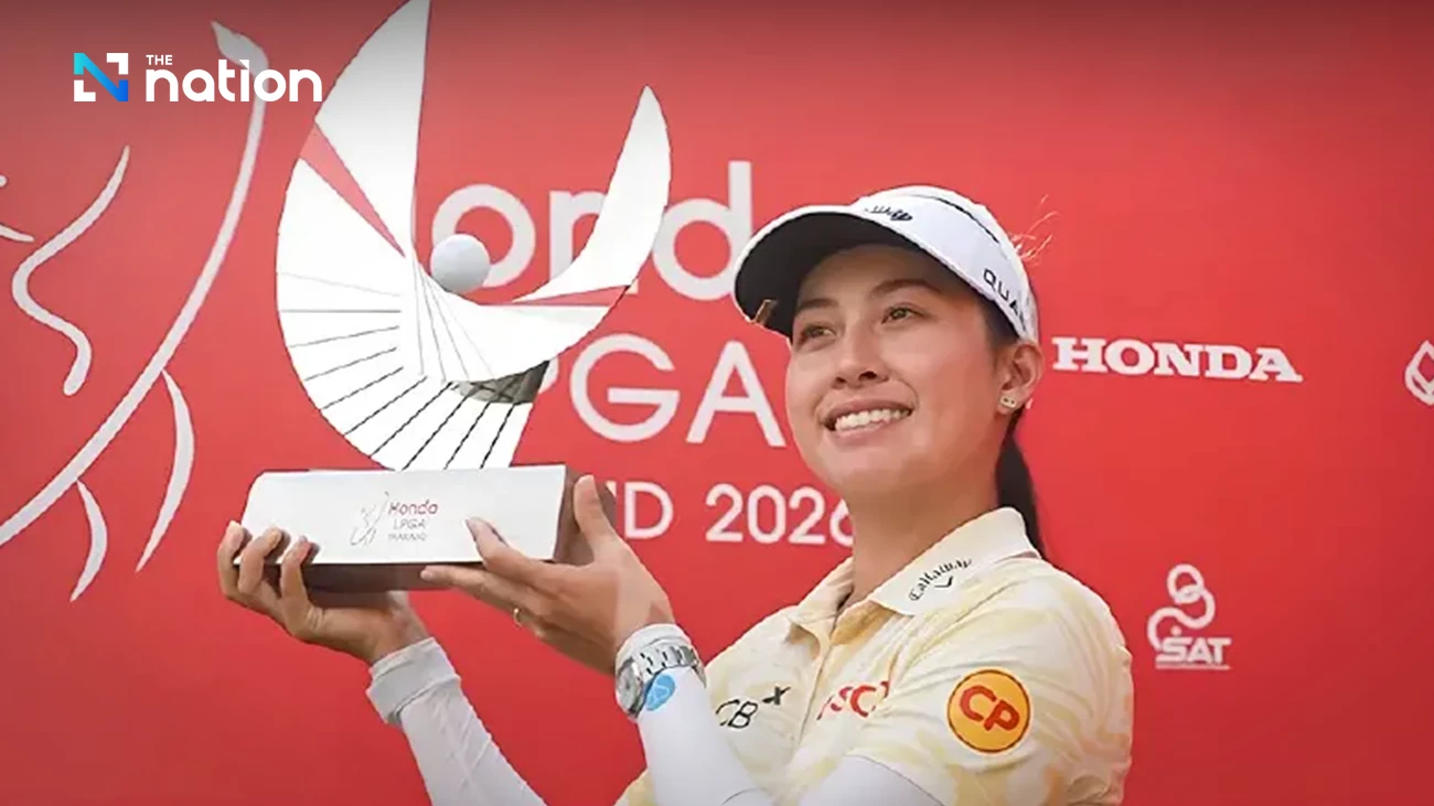 Jeeno Thitikul wins Honda LPGA Thailand for first home title