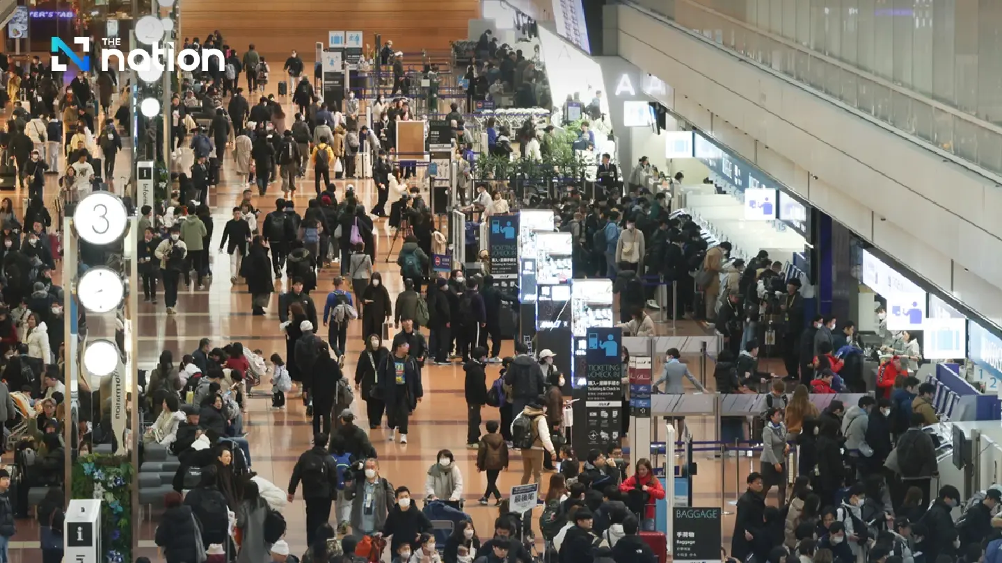Japan to subsidize measures to ease airport congestion Japan to subsidize measures to ease airport congestion