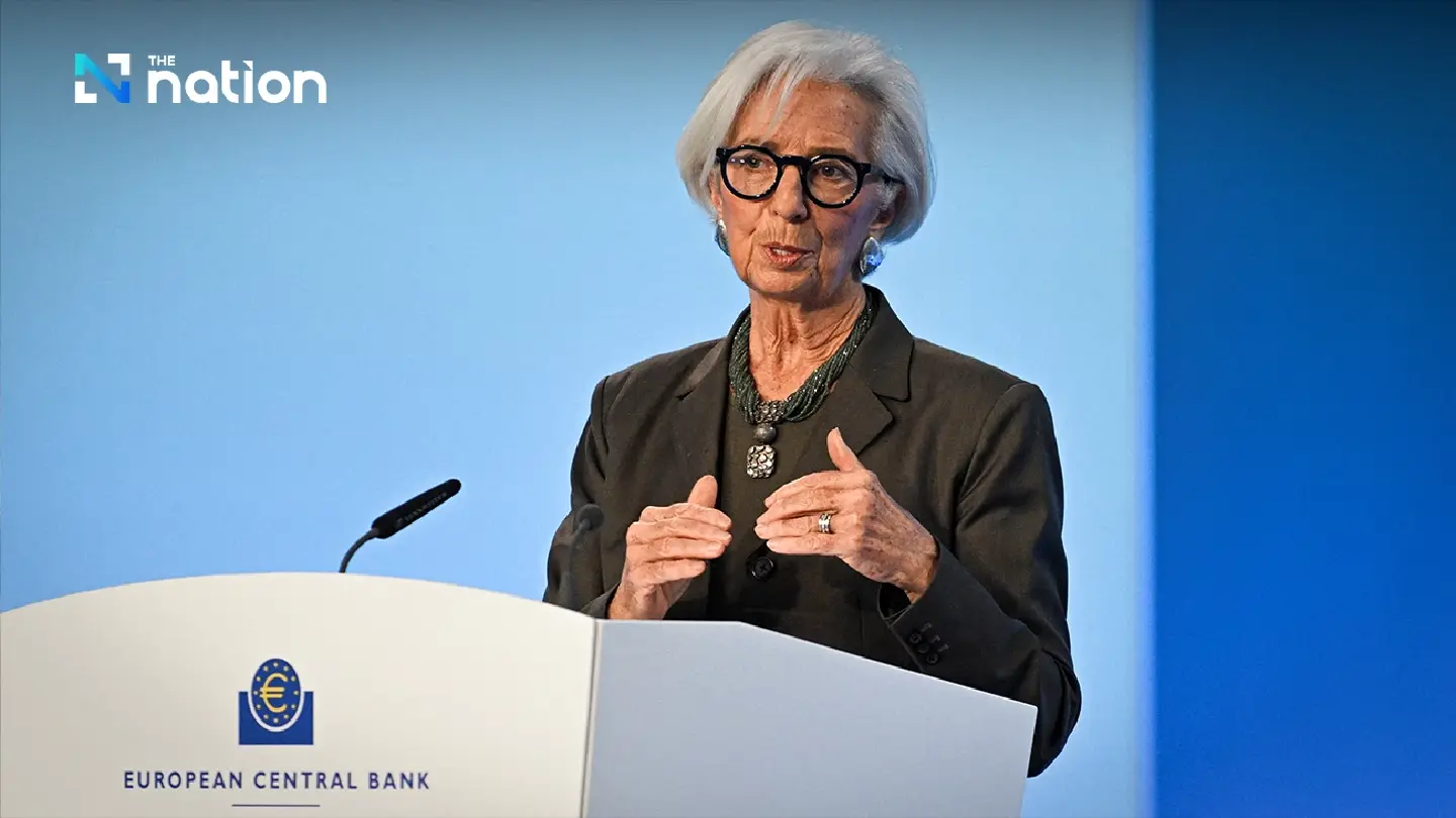 Lagarde Eyes Early ECB Departure to Secure Macron’s Influence on Successor Lagarde Eyes Early ECB Departure to Secure Macron’s Influence on Successor