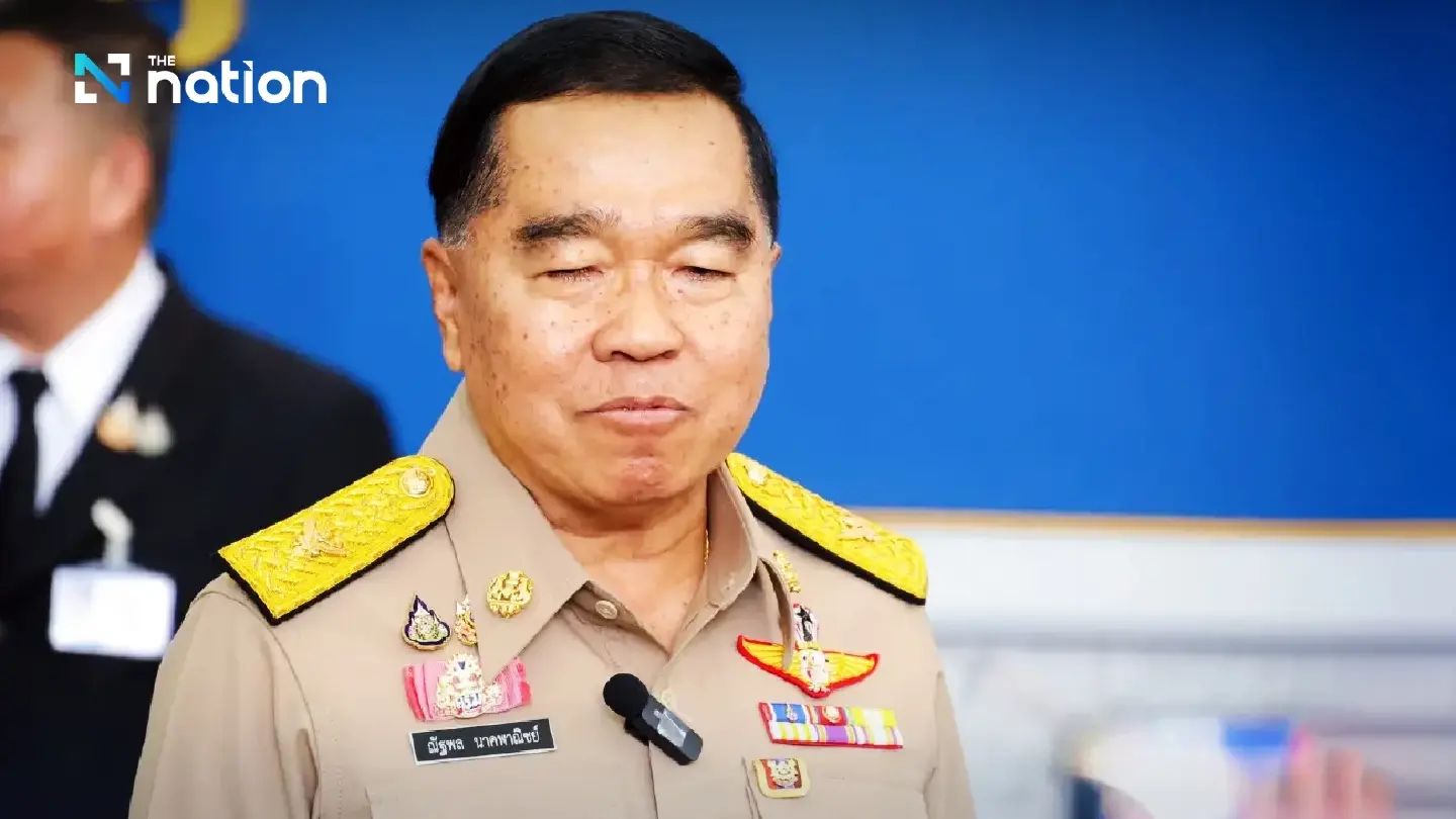 Gen Natthaphon not approached for new cabinet, urges permanent fence at Khlong Luek–Thmor Dar Gen Natthaphon not approached for new cabinet, urges permanent fence at Khlong Luek–Thmor Dar