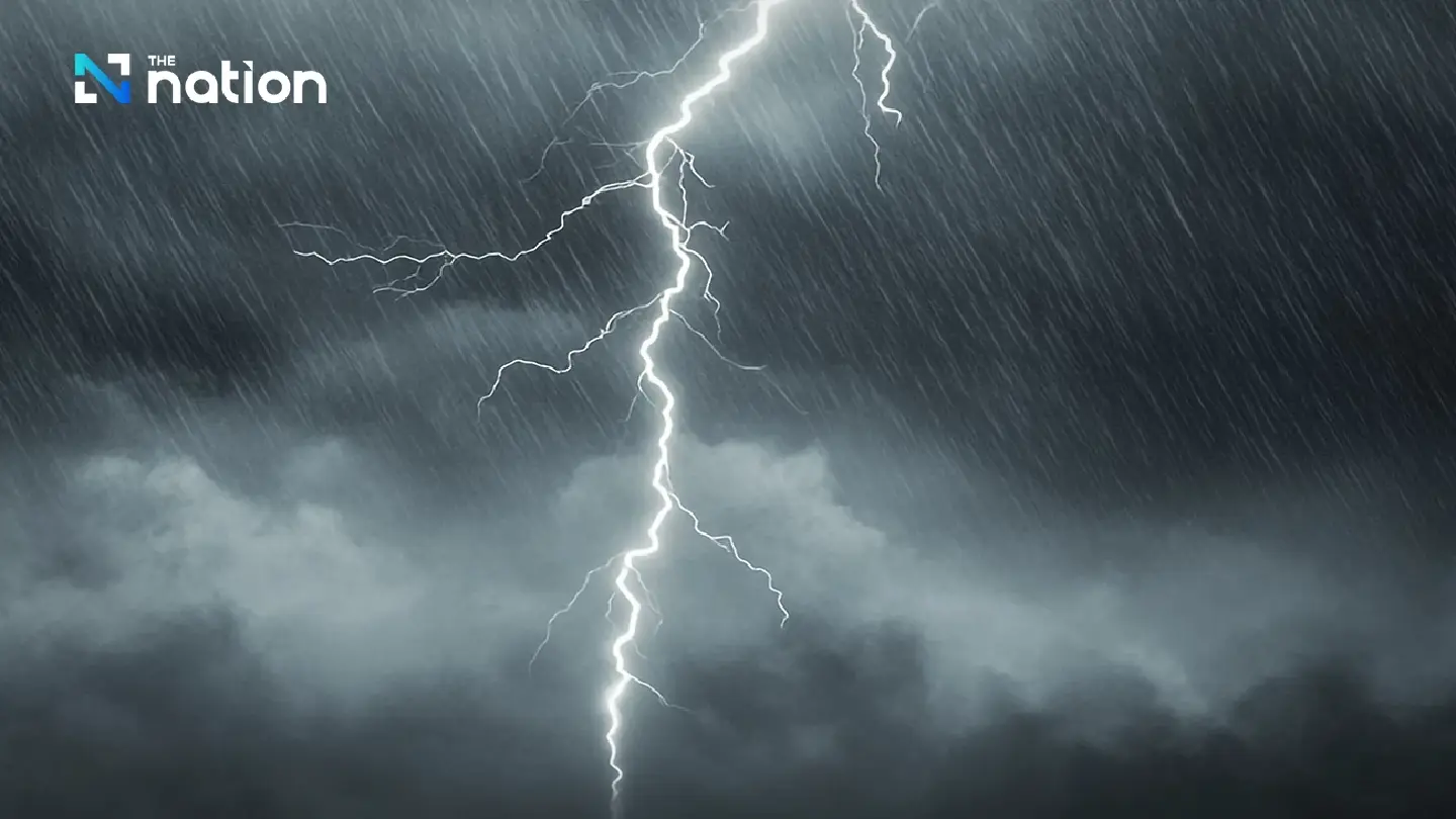TMD warns of summer storms across upper Thailand on February 23–25 TMD warns of summer storms across upper Thailand on February 23–25