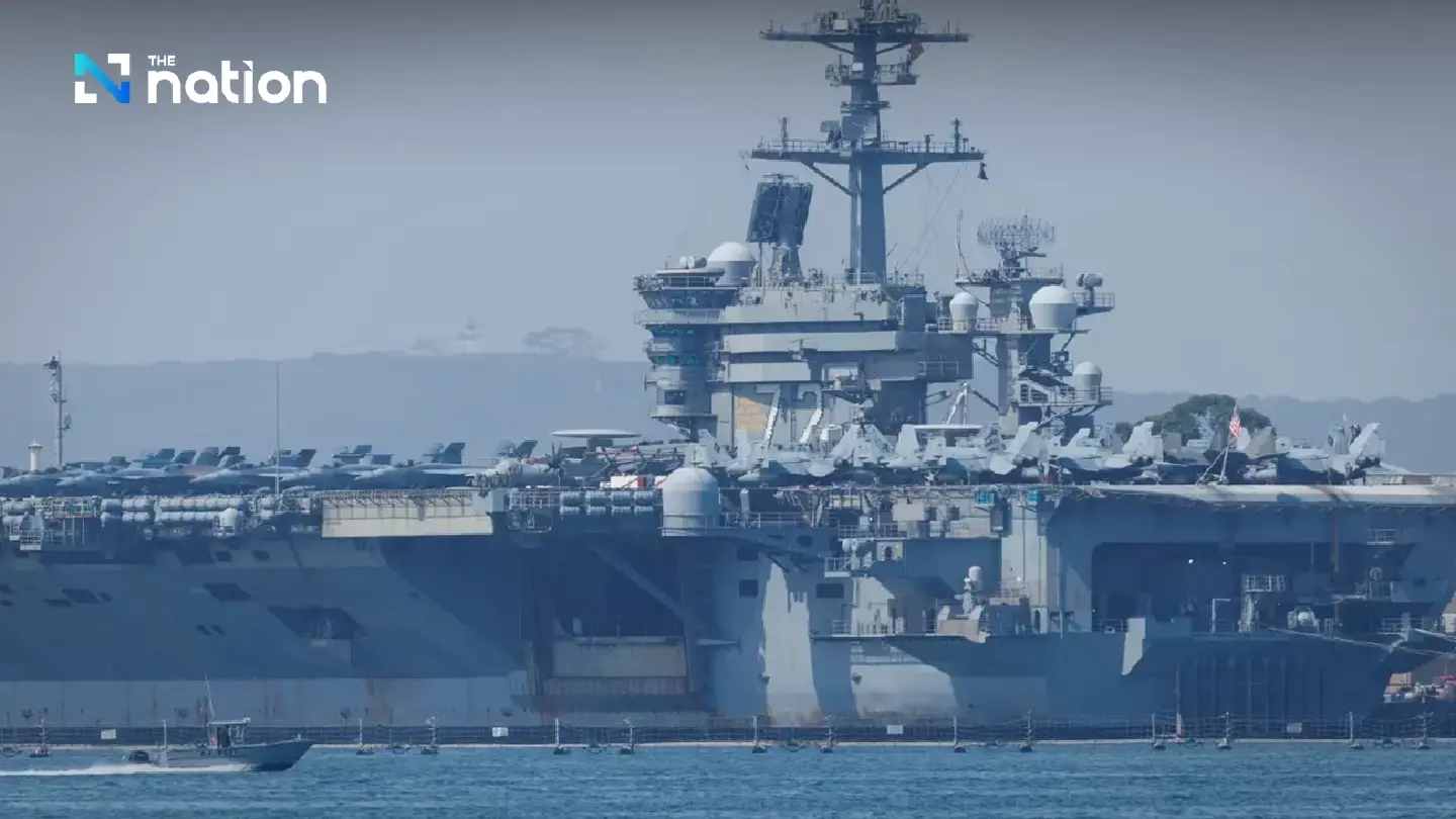 US military preparing for potential weeks-long operations against Iran, say officials US military preparing for potential weeks-long operations against Iran, say officials