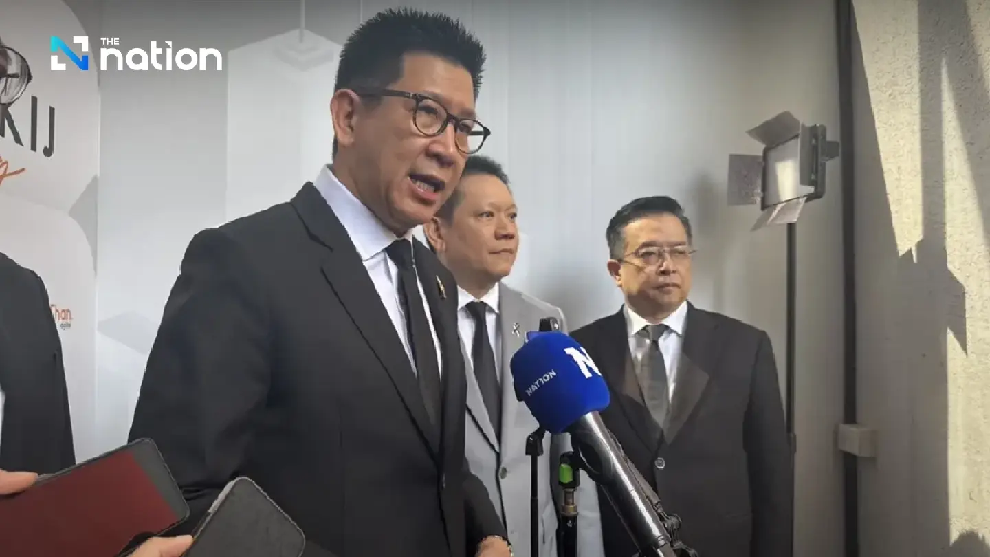 Ekniti urges Team Thailand to press on with US talks as tariff falls to 15%