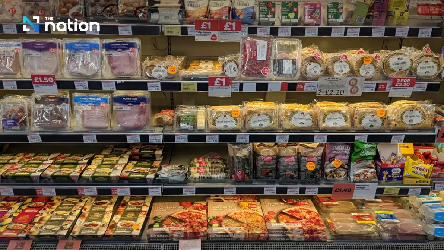 Thai Ready Meal Surge: DITP Targets UK’s Shifting ‘Value-First’ Food Market Thai Ready Meal Surge: DITP Targets UK’s Shifting ‘Value-First’ Food Market
