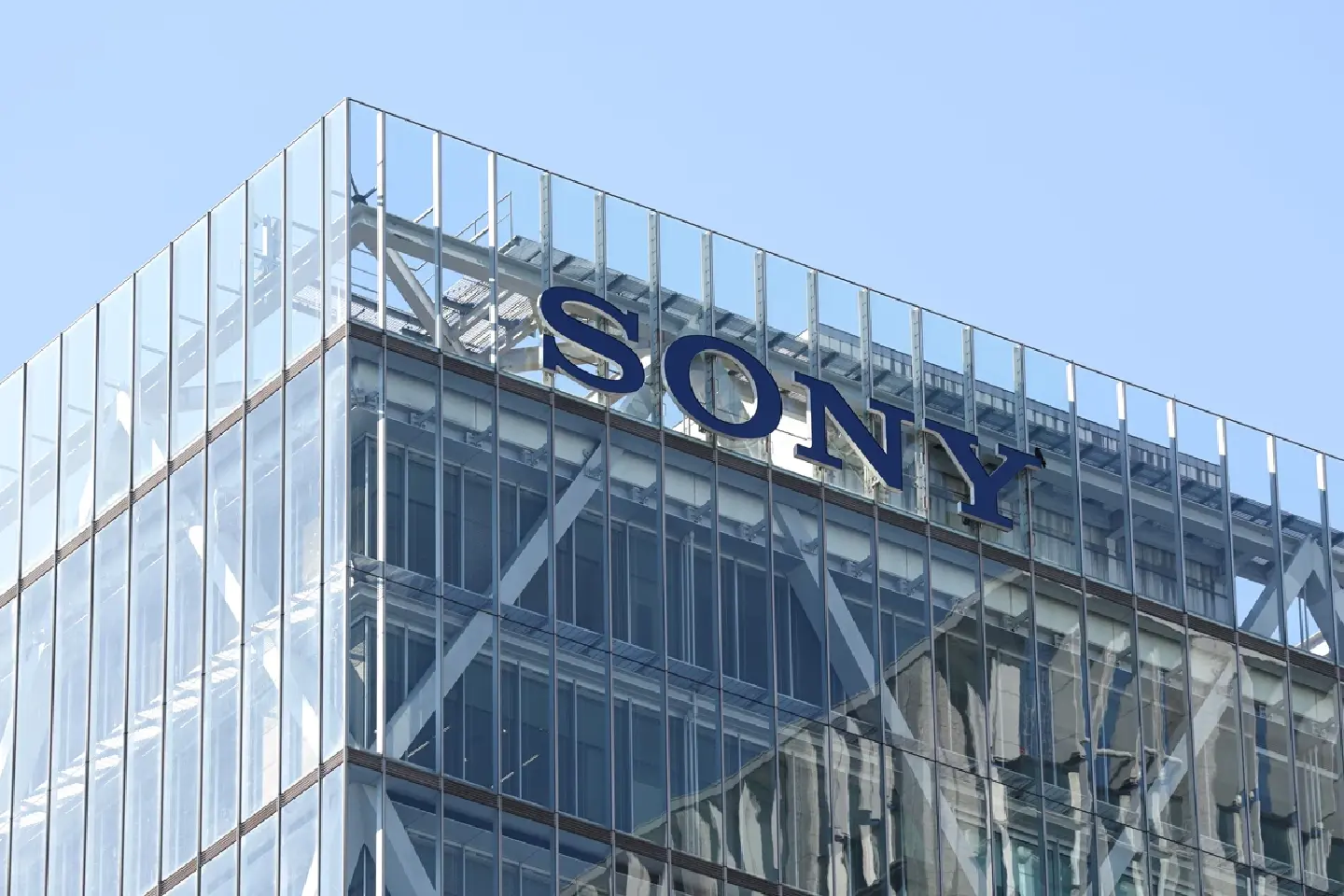 Sony projects record full-year profits