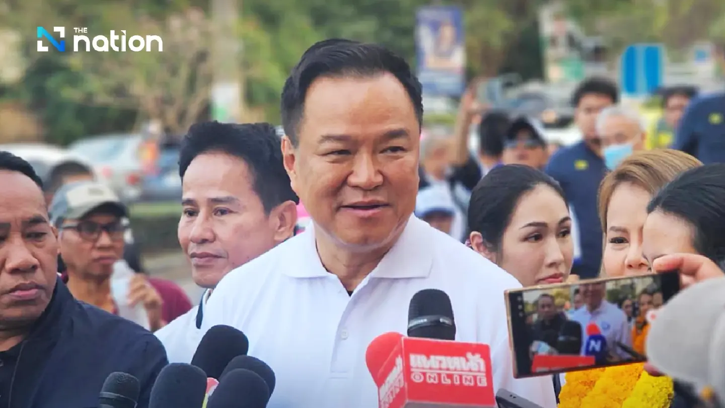 Thailand–Cambodia border calm, no election-day disruption, says Anutin