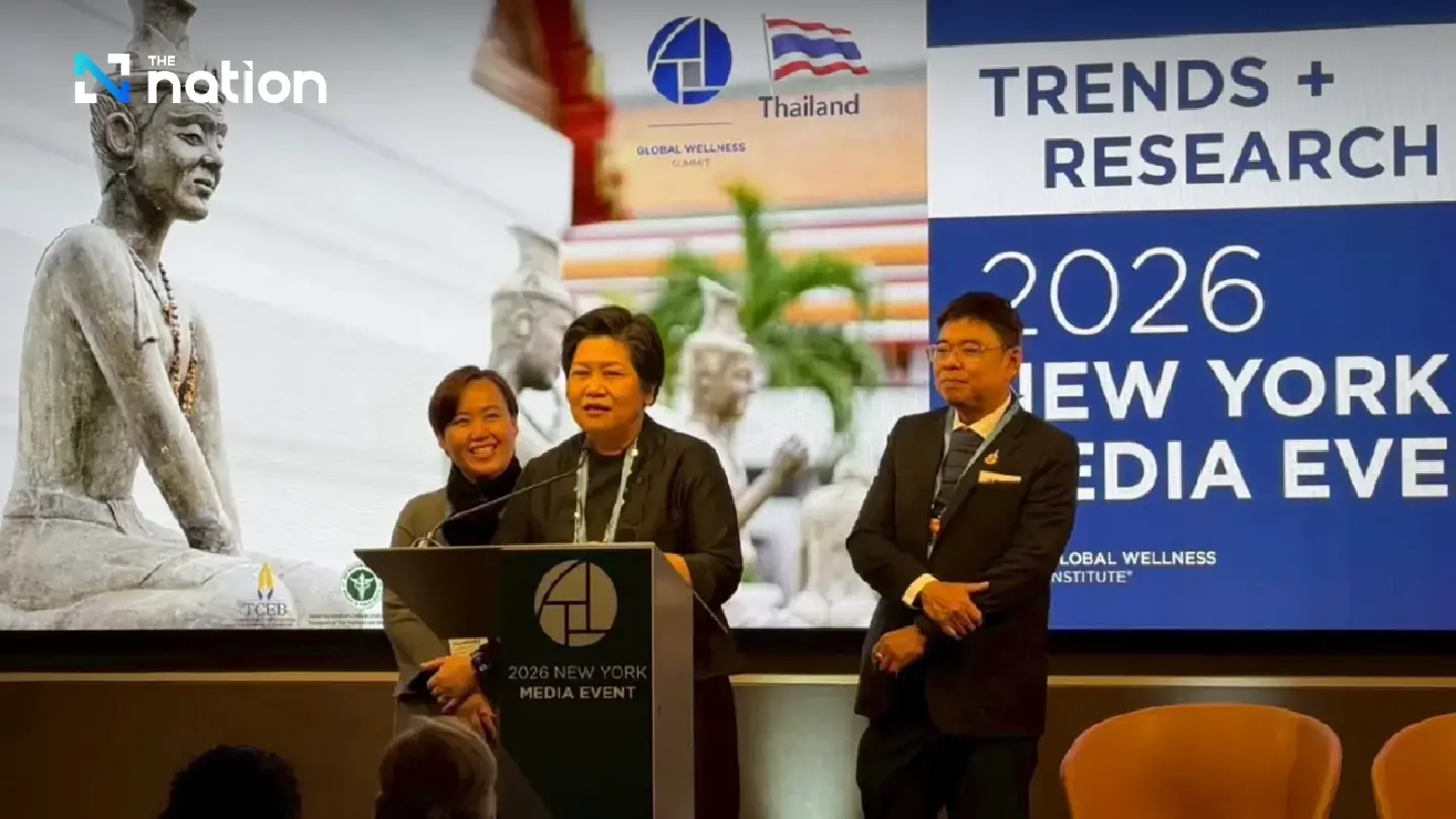 Phuket to host Global Wellness Summit 2026 as organisers unveil key trends