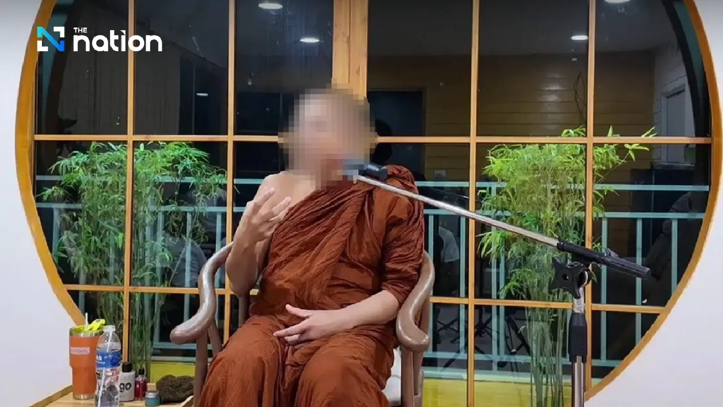 Police to send ‘Phra Khruba Chaiwat’ case to CSD for fraud probe